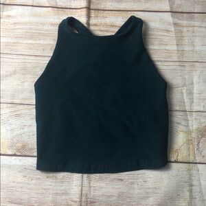 Beyond Yoga Spacedye Focus Cropped Tank